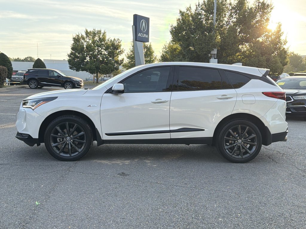 Certified 2026 Acura RDX w/ Advance Package AWD/4WD image 6