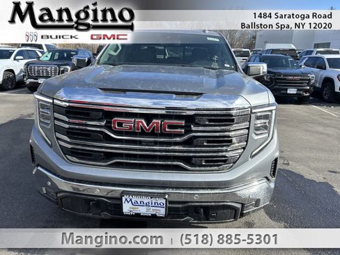 New 2026 GMC Sierra 1500 SLT w/ SLT Premium Plus Package image 1