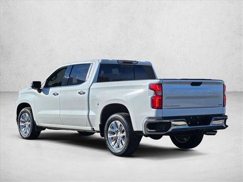 Used 2019 Chevrolet Silverado 1500 LTZ w/ LTZ Premium Package image 6