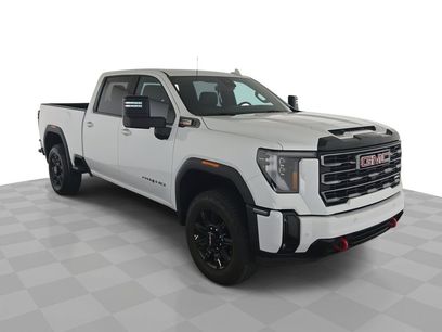 Used 2026 GMC Sierra 2500 AT4