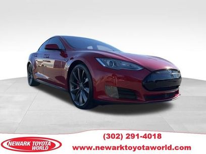 Used 2015 Tesla Model S P85D