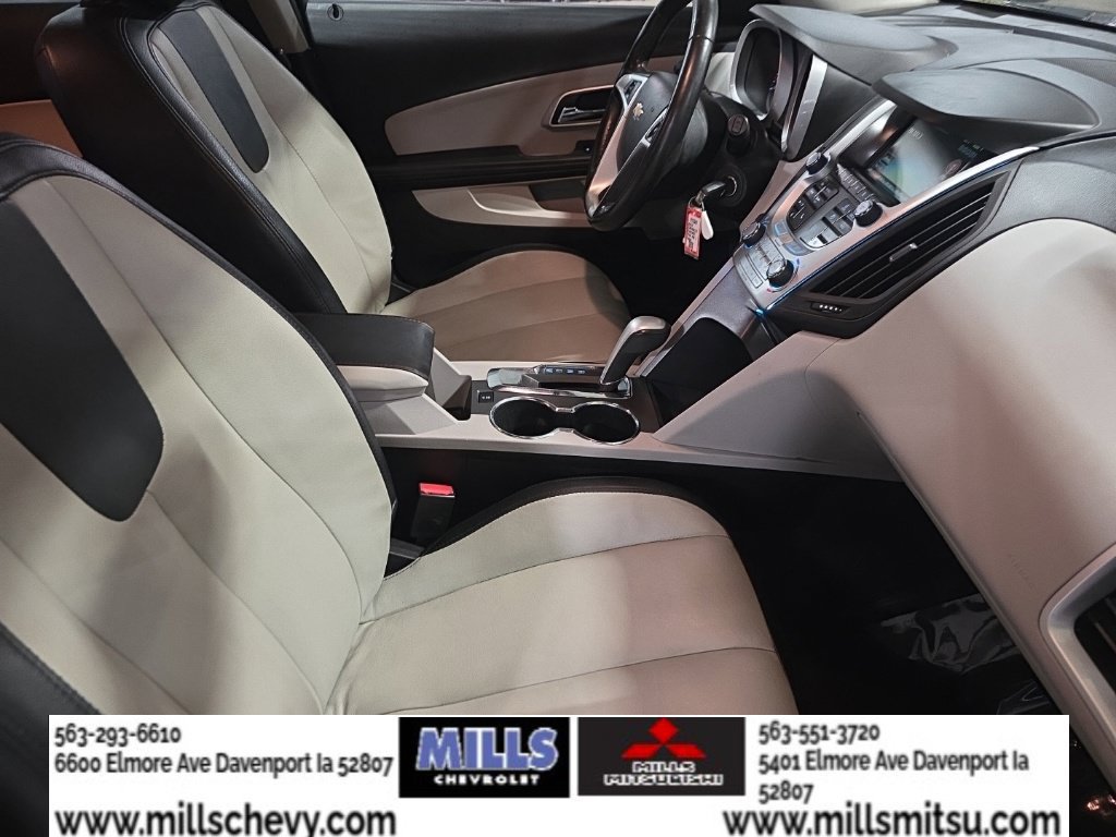 Used 2014 Chevrolet Equinox LT w/ Driver Convenience Package FWD image 20