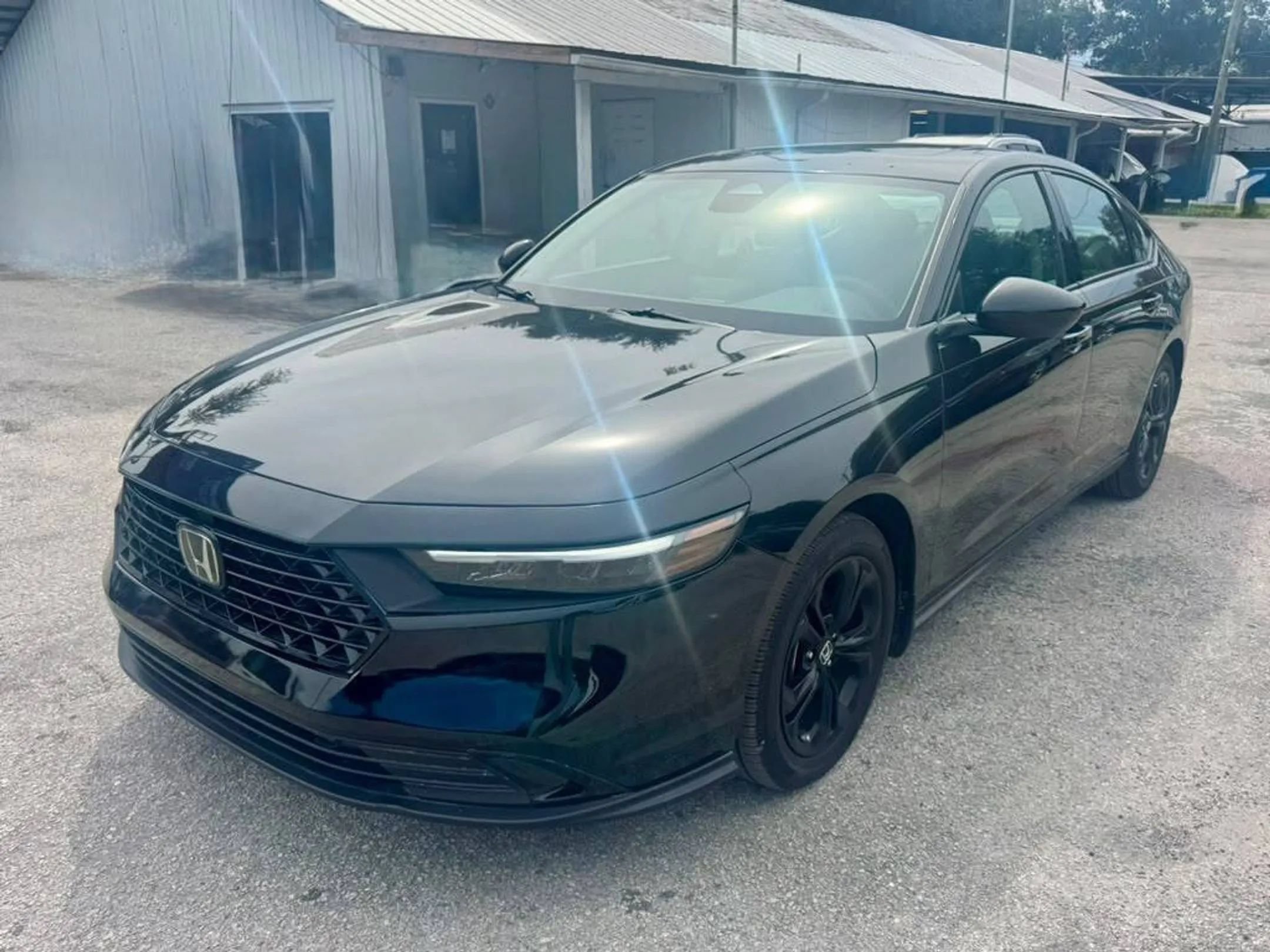 Used 2025 Honda Accord SE image 11