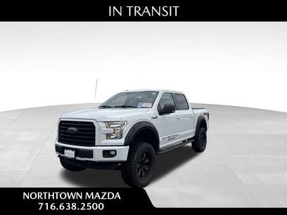 Used 2016 Ford F150 XLT w/ Equipment Group 301A Mid
