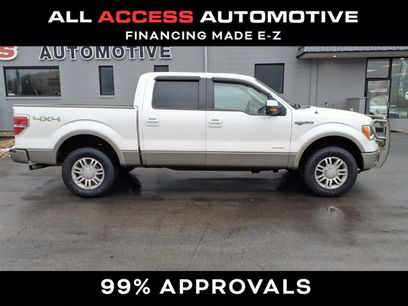 Used 2013 Ford F150 King Ranch