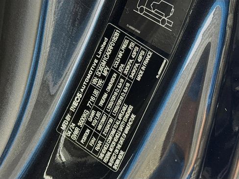 Used 2024 INEOS Grenadier Trialmaster Edition image 29