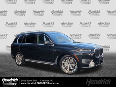 Certified 2024 BMW X7 xDrive40i