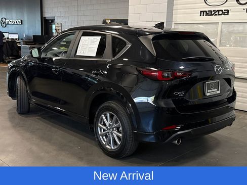 Used 2025 MAZDA CX-5 AWD 2.5 S w/ Select Package image 26