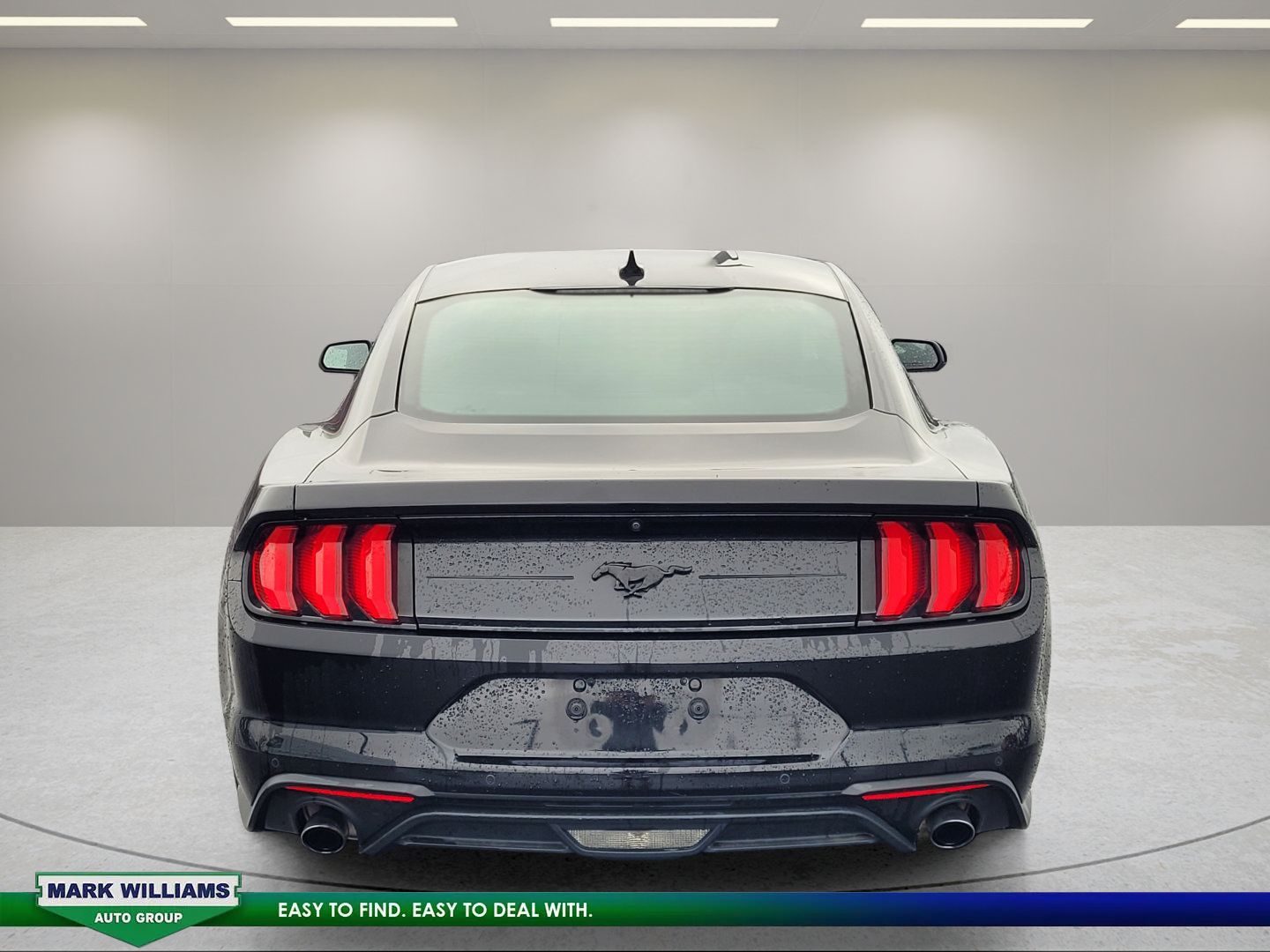 Used 2021 Ford Mustang Coupe w/ Equipment Group 101A RWD image 5