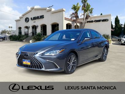 Used 2025 Lexus ES 300h w/ Premium Package
