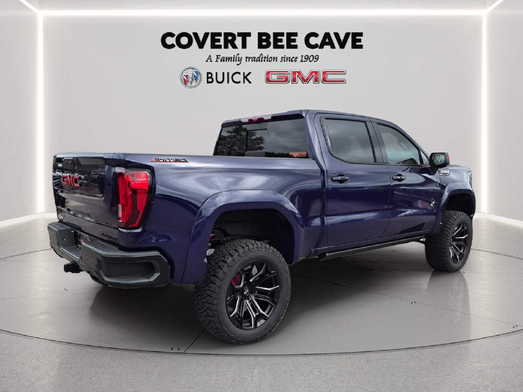 New 2026 GMC Sierra 1500 AT4 w/ AT4 Premium Package AWD/4WD image 9