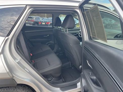 Used 2024 Hyundai Tucson Blue image 32