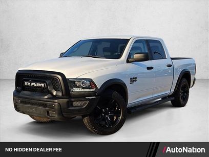 Used 2021 RAM 1500 Warlock