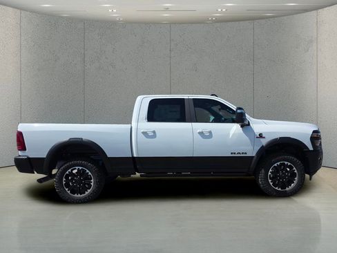 New 2026 RAM 2500 Rebel w/ Rebel Level 2 Equipment Group AWD/4WD image 3