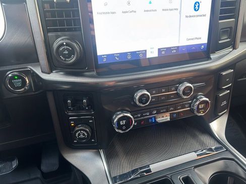 Certified 2021 Ford F150 Platinum w/ Equipment Group 701A High image 25