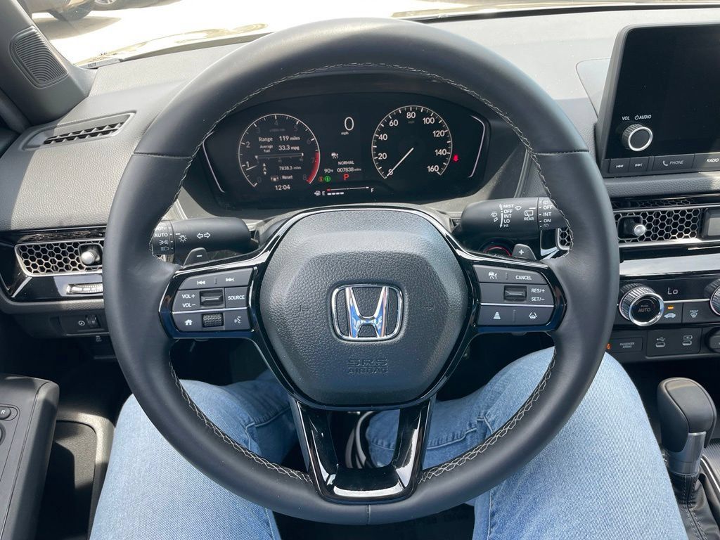 Used 2025 Honda Civic Sport image 19