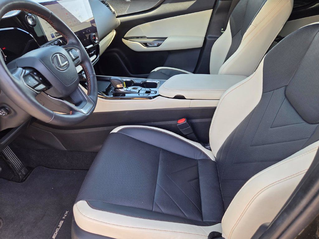 Used 2024 Lexus NX 350 AWD w/ Vision Package image 17