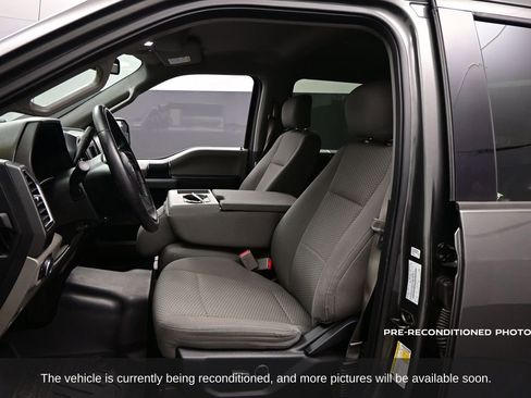 Used 2017 Ford F150 XLT w/ Equipment Group 301A Mid image 7