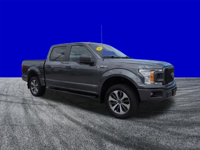 Certified 2019 Ford F150 XL w/ Equipment Group 101A Mid AWD/4WD image 2