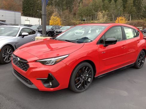 New 2025 Subaru Impreza RS image 4