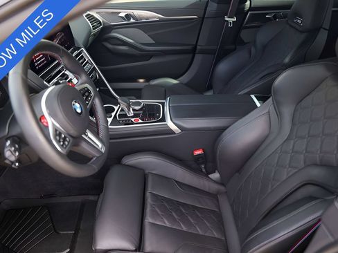 Used 2025 BMW M8 Competition AWD/4WD image 10