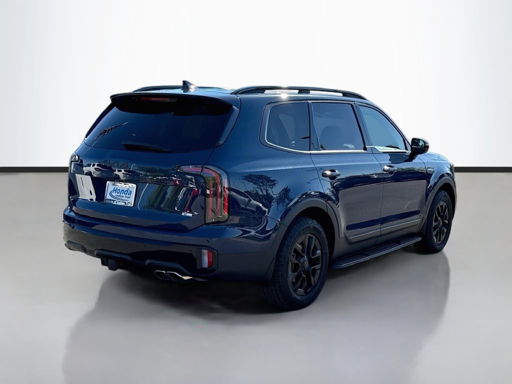 Used 2025 Kia Telluride SX Prestige X-Pro AWD/4WD image 7
