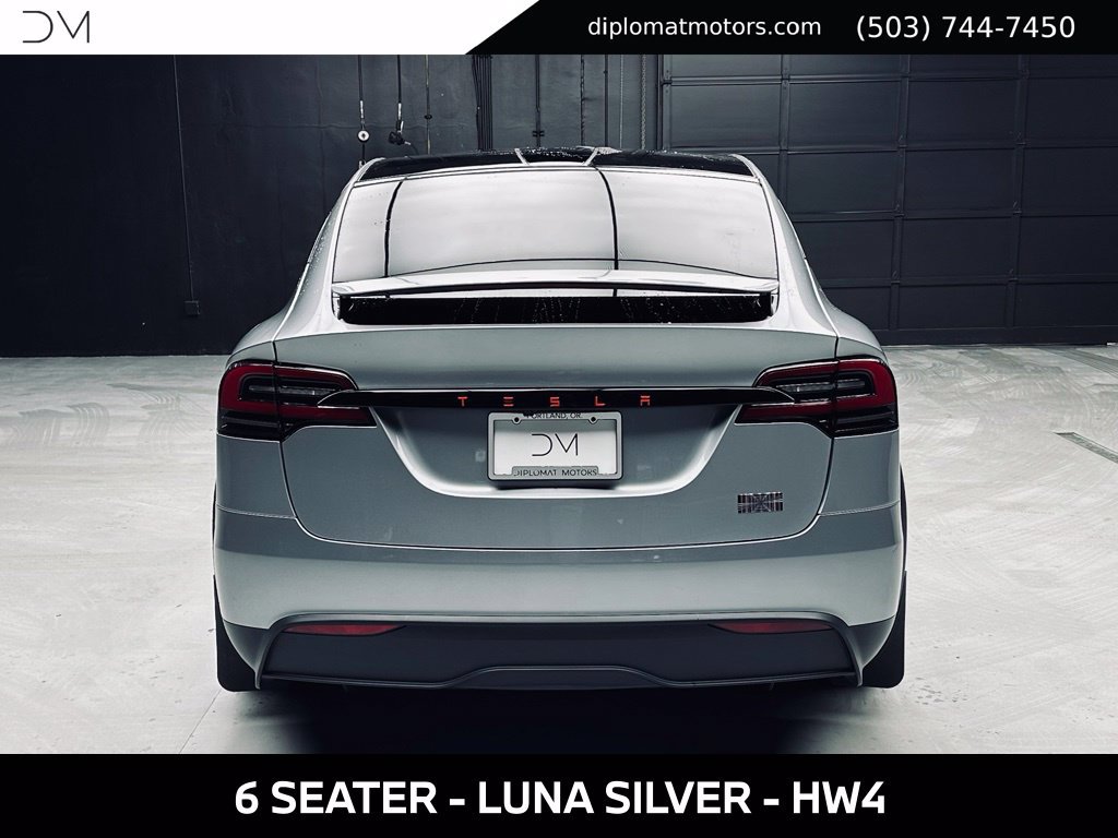 Used 2026 Tesla Model X Plaid AWD/4WD image 6