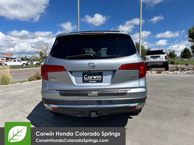 Used 2016 Honda Pilot Touring image 8