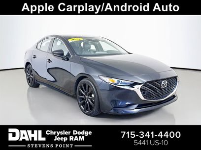 Used 2024 MAZDA MAZDA3 s