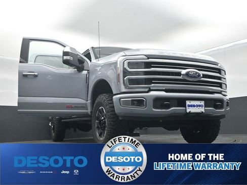 New 2026 Ford F250 Platinum w/ Platinum Plus Package AWD/4WD image 69