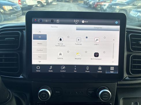 New 2026 RAM ProMaster 3500 w/ Premium Convenience Group image 26