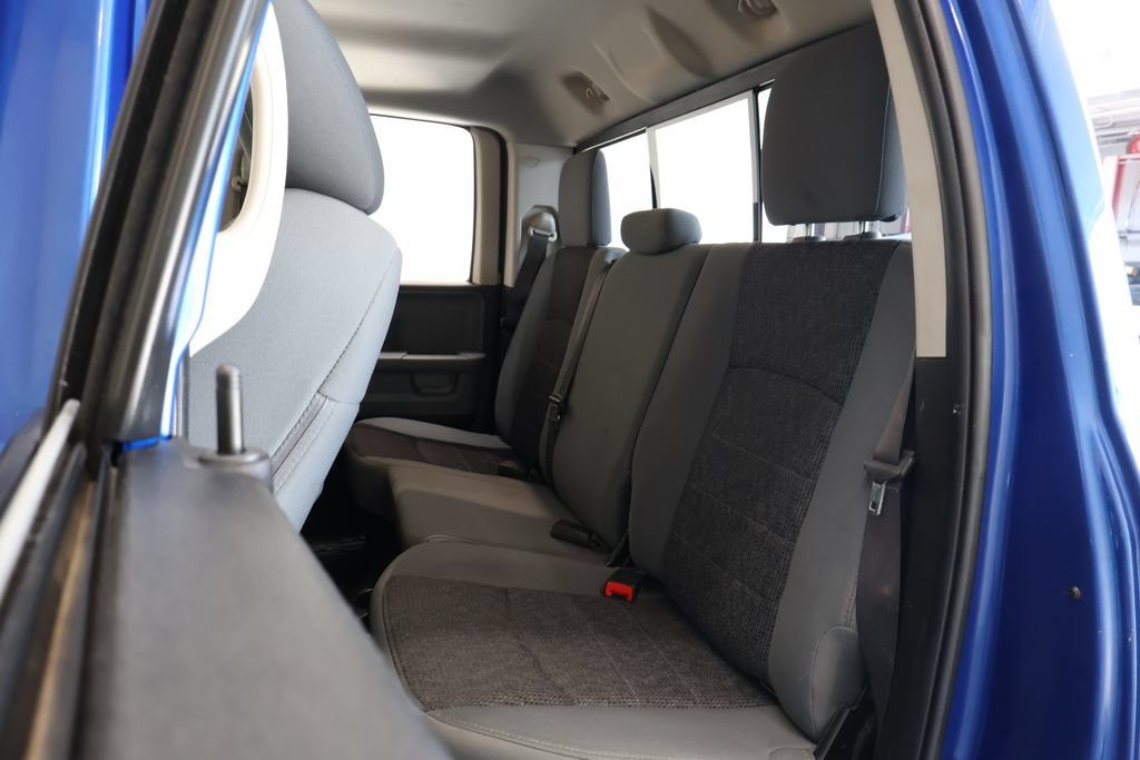 Used 2019 RAM 1500 Warlock w/ Electronics Group RWD image 21