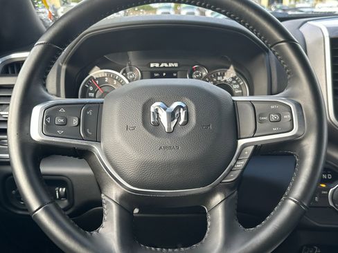 Used 2024 RAM 2500 Big Horn w/ Bed Utility Group image 22