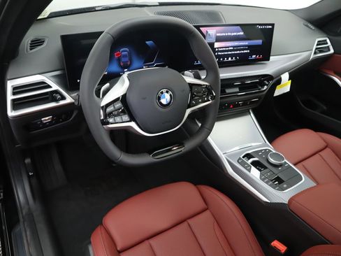 New 2026 BMW 330i Sedan w/ Convenience Package image 9