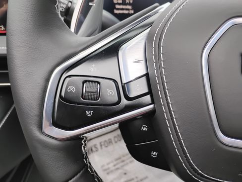 New 2026 Chevrolet Corvette 3LT w/ Z51 Performance Package image 6