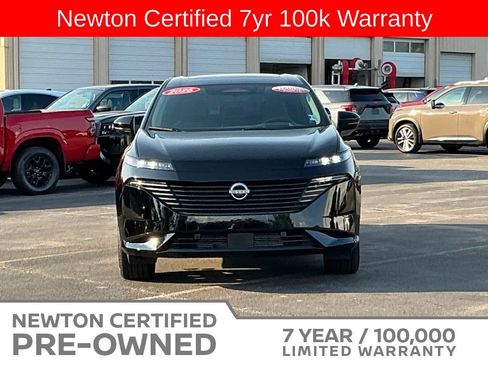Used 2026 Nissan Murano Platinum AWD/4WD image 32