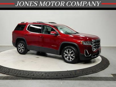 Used 2023 GMC Acadia SLT