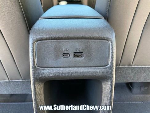 New 2026 Chevrolet Trax LT w/ Sunroof Package FWD image 36