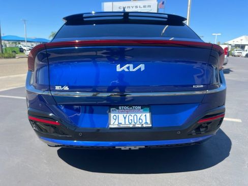 Used 2024 Kia EV6 GT-Line RWD image 19