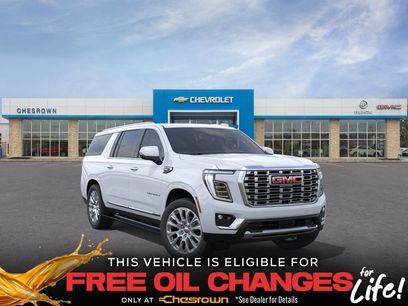 New 2026 GMC Yukon XL Denali