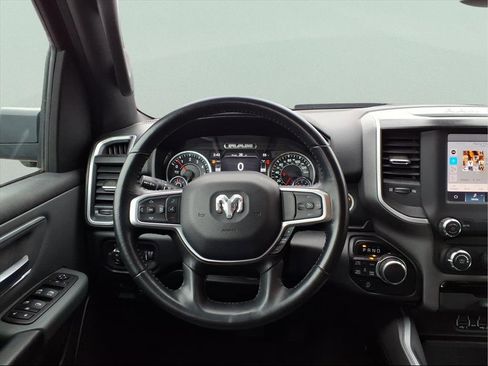 Used 2022 RAM 1500 Big Horn image 11