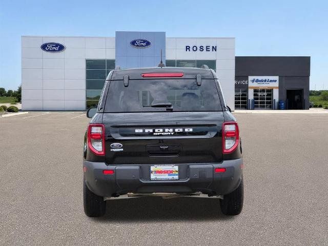 Used 2025 Ford Bronco Sport Big Bend w/ Convenience Package AWD/4WD image 4