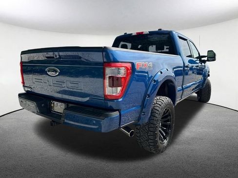 Certified 2022 Ford F150 Lariat w/ Equipment Group 502A High AWD/4WD image 15