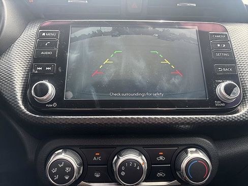 Certified 2024 Nissan Kicks SV FWD image 15