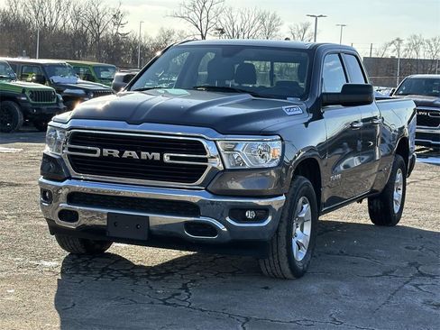 Used 2020 RAM 1500 Big Horn image 7