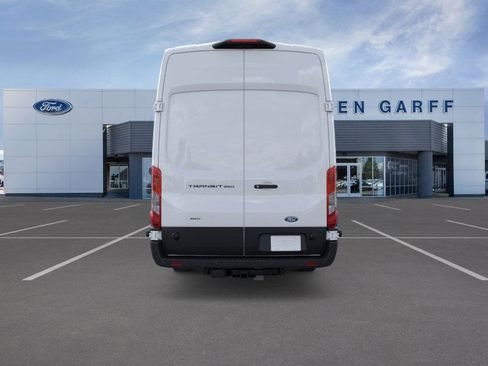 New 2026 Ford Transit 350 148 High Roof Extended AWD image 8