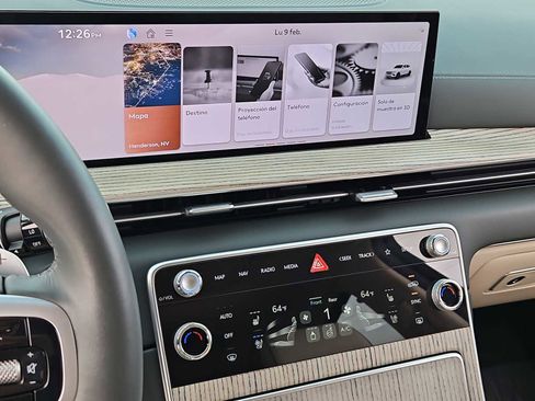 Used 2025 Genesis GV80 3.5T Advanced image 28