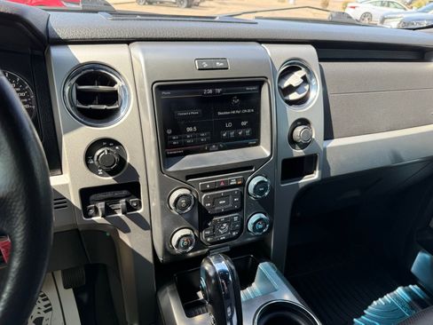 Used 2014 Ford F150 FX4 w/ Equipment Group 402A Luxury image 25