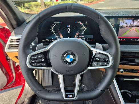 Used 2026 BMW 330i Sedan w/ M Sport Package RWD image 18