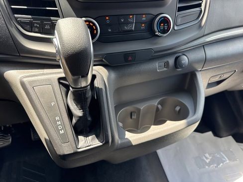 New 2025 Ford Transit 250 148 Medium Roof Extended AWD image 14